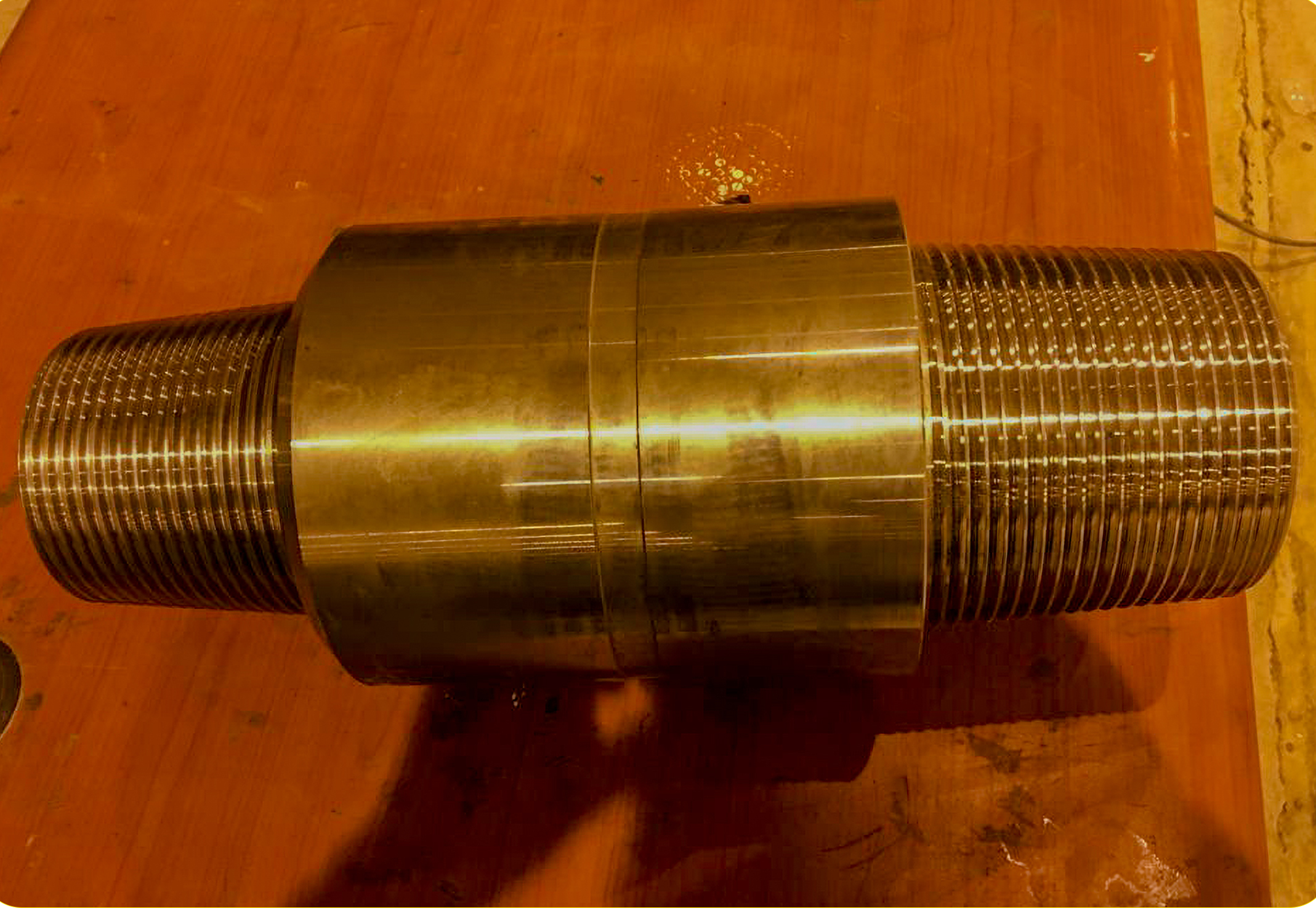 Machine-Conection-threaders