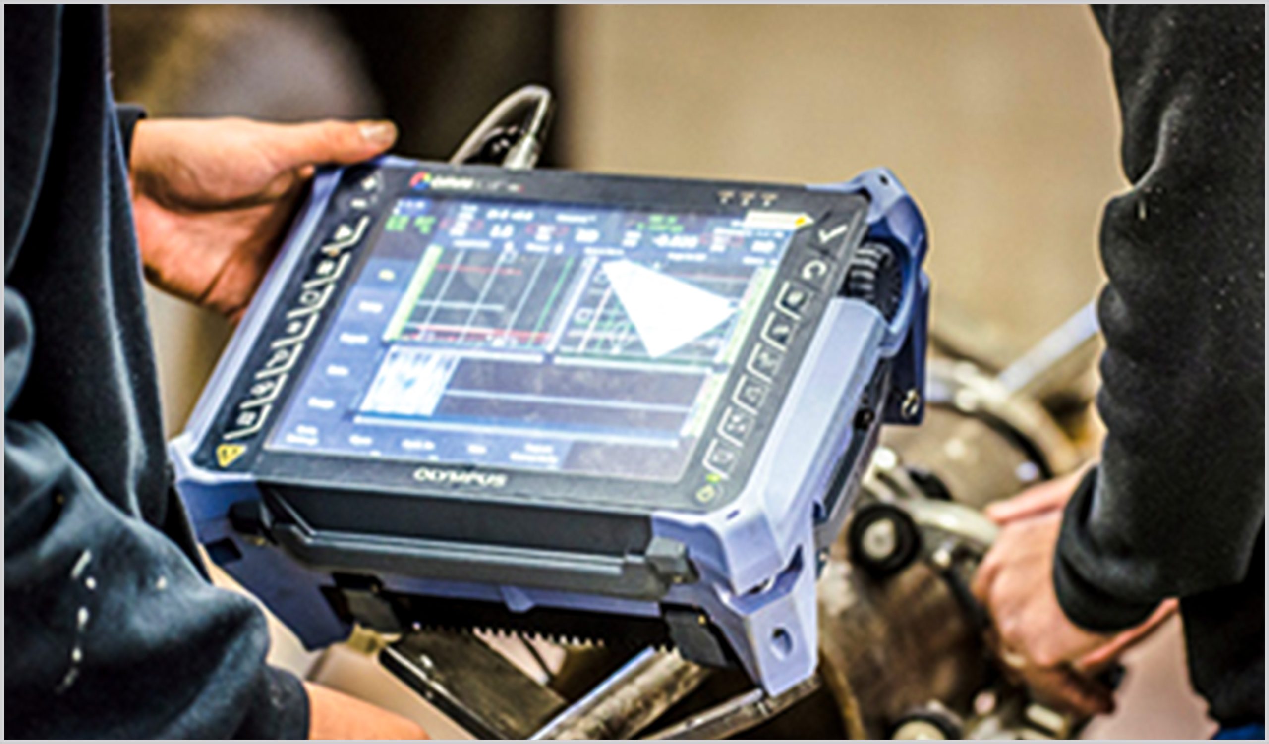 Technologies Phased Array UT -1