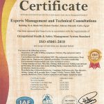iso45001 ISO 45001:2018