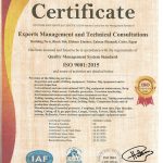 iso9001 ISO 9001:2015
